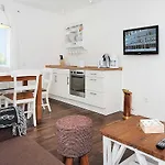 شقة Landhaus Meer