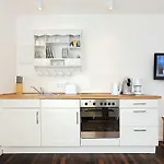 Landhaus Meer شقة نايهالينجازييل