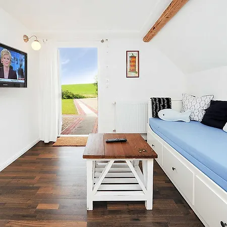 Landhaus Meer Apartment Neuharlingersiel