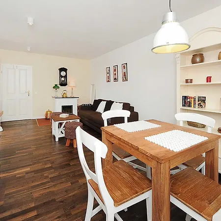 Landhaus Meer Apartmán *