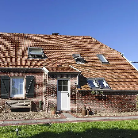 Landhaus Meer Lägenhet *