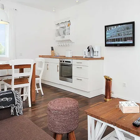 Apartmán Landhaus Meer