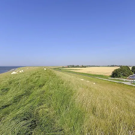 Landhaus Meer Lägenhet Neuharlingersiel