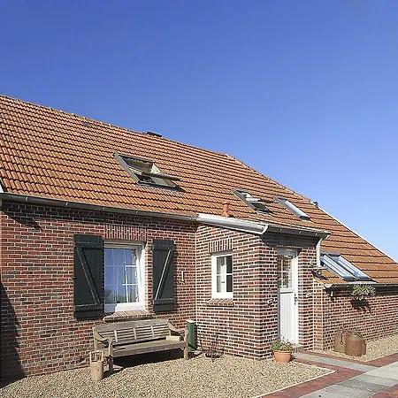 Landhaus Meer Neuharlingersiel