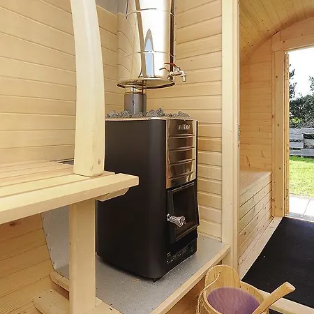 Apartmán Landhaus Meer