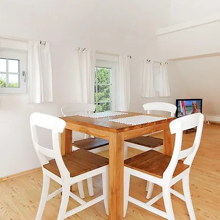 Landhaus Meer Appartement Neuharlingersiel