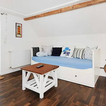 Apartmán Landhaus Meer *