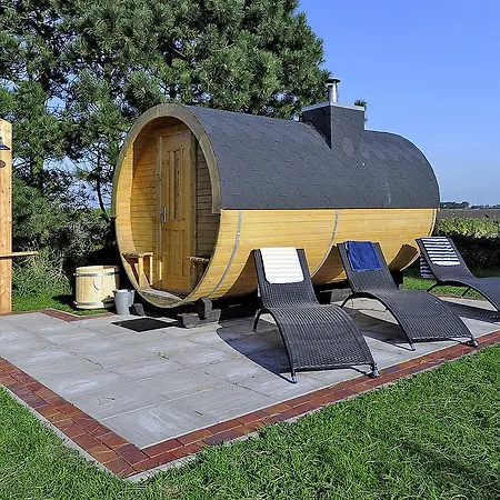 Landhaus Meer Apartmán Neuharlingersiel
