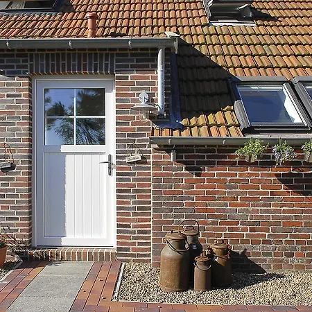 Lägenhet Landhaus Meer *