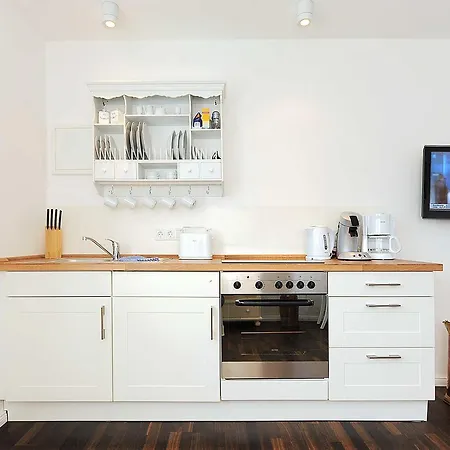 Landhaus Meer Apartmán Neuharlingersiel