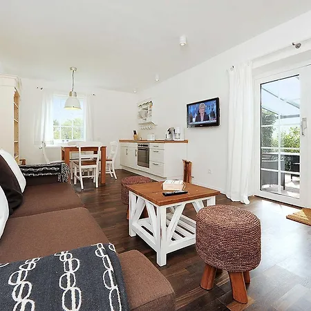 Landhaus Meer Apartment *