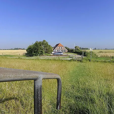 Apartmán Landhaus Meer *