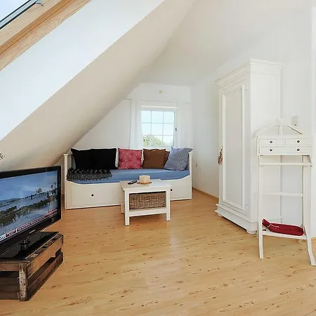 Apartmán Landhaus Meer