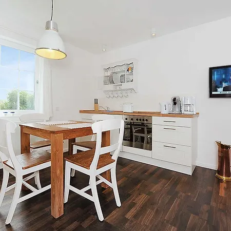 Apartment Landhaus Meer