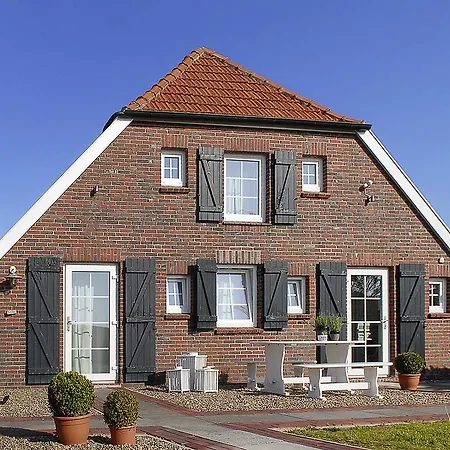 Daire Landhaus Meer *