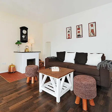 Landhaus Meer * Neuharlingersiel