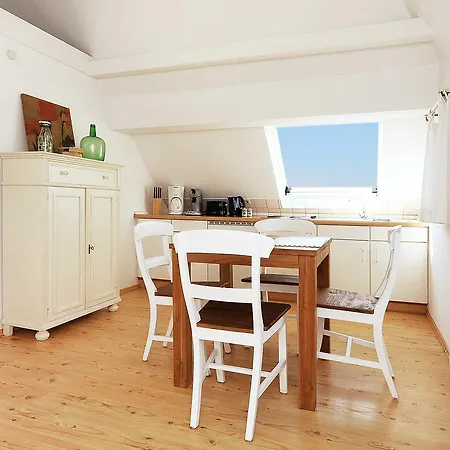 Apartmán Landhaus Meer