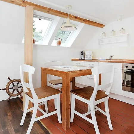 Apartment Landhaus Meer Neuharlingersiel