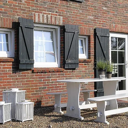 Apartment Landhaus Meer