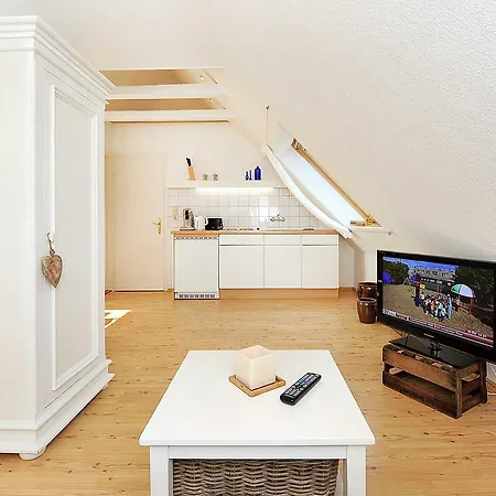 Apartmán Landhaus Meer