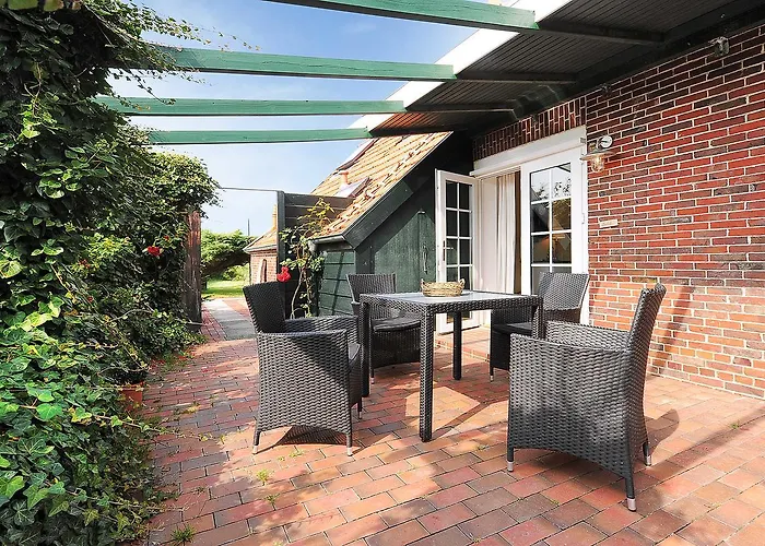 Landhaus Meer Daire Neuharlingersiel