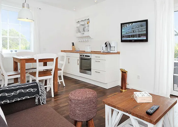 Appartement Landhaus Meer