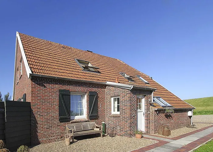 Landhaus Meer Neuharlingersiel