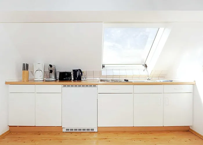 Landhaus Meer Appartement