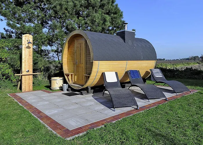 Landhaus Meer Daire Neuharlingersiel