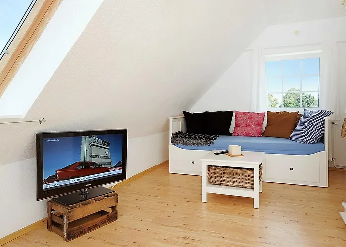 Landhaus Meer Appartement Neuharlingersiel