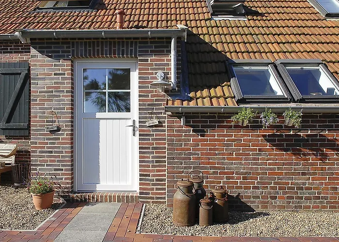 Appartement Landhaus Meer *