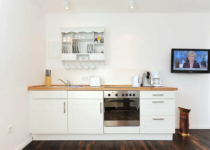 Landhaus Meer Appartement Neuharlingersiel