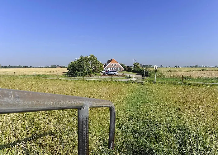 Daire Landhaus Meer *