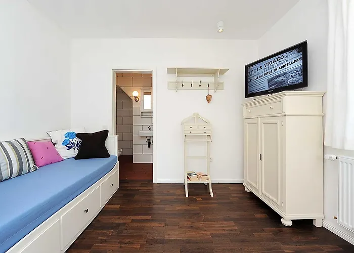 Daire Landhaus Meer Neuharlingersiel