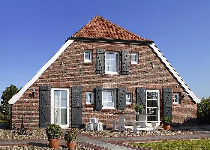 Daire Landhaus Meer *