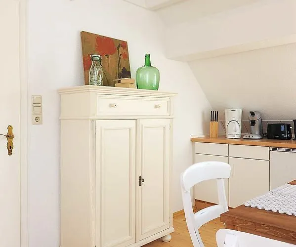 Landhaus Meer Appartement Neuharlingersiel