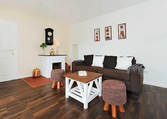 Landhaus Meer * Neuharlingersiel