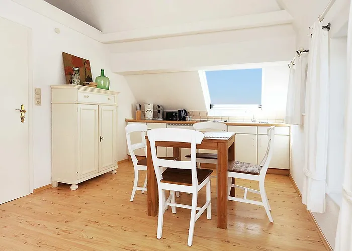 Appartement Landhaus Meer
