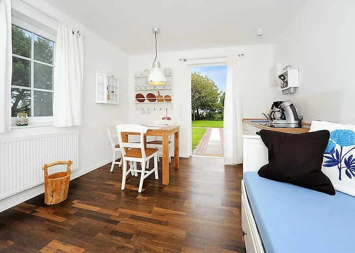 Appartement Landhaus Meer