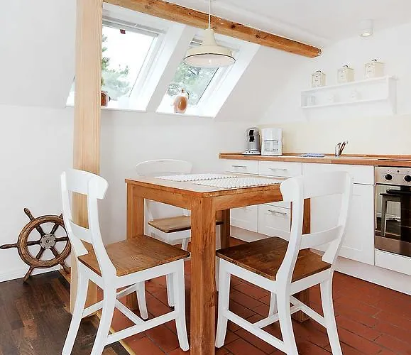 Appartement Landhaus Meer Neuharlingersiel