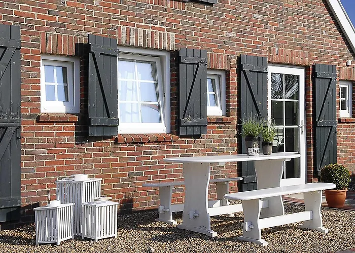Appartement Landhaus Meer