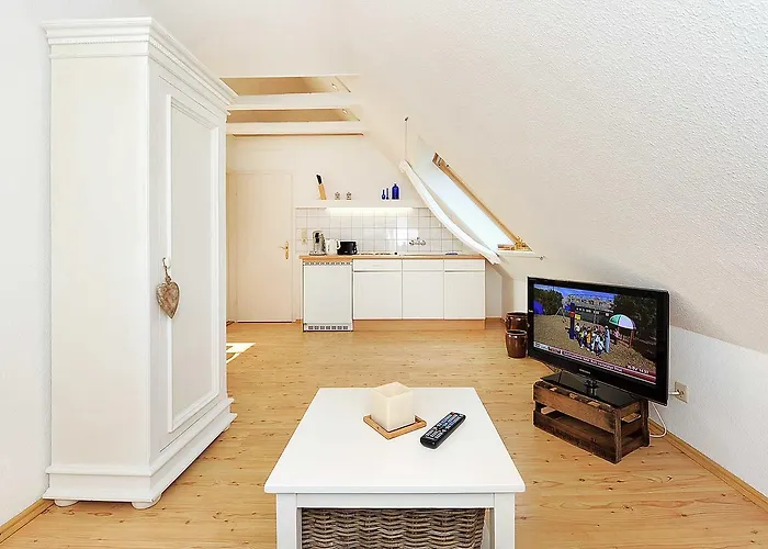 Appartement Landhaus Meer
