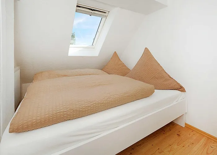 Landhaus Meer Appartement Neuharlingersiel